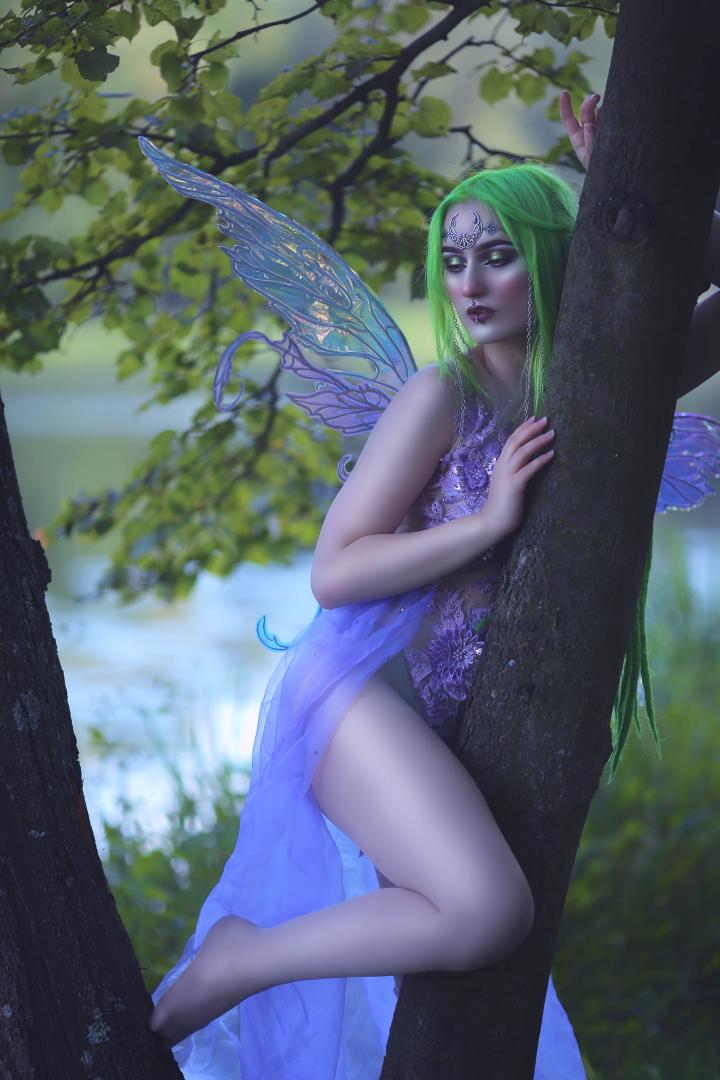 Sumi Fairymodel